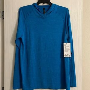 Lululemon lightweight hoodie pullover